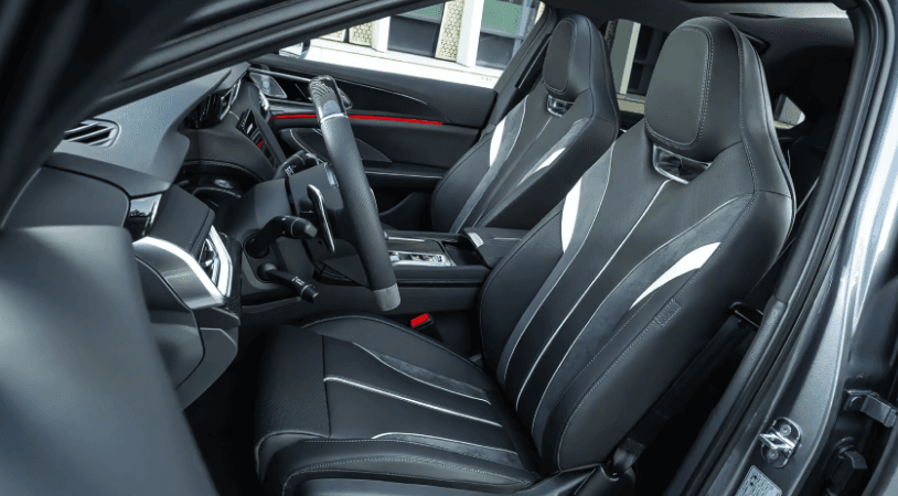 Hongqi H6 2025 — миниатюра 6