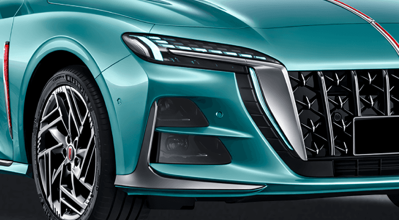 Hongqi H6 2025 — миниатюра 2