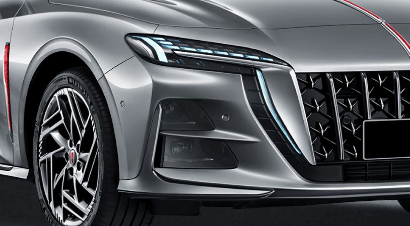 Hongqi H6 2025 — миниатюра 2