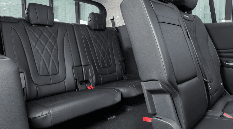 Hongqi HS7 2025 — миниатюра 5