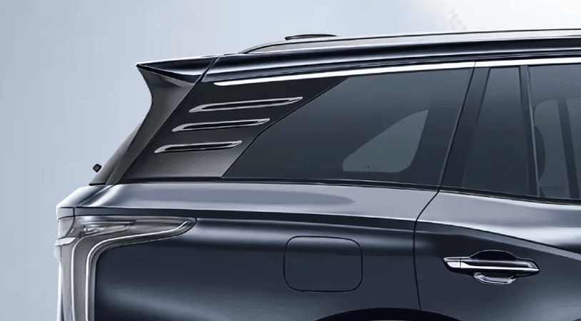 Hongqi HS7 2025 — миниатюра 3