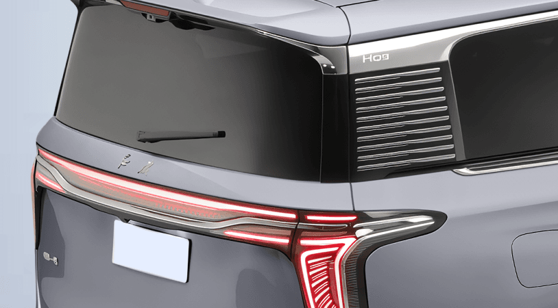 Hongqi HQ9 2025 — миниатюра 4