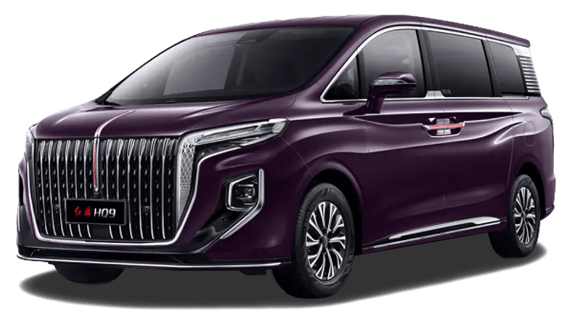 Hongqi HQ9 — купить