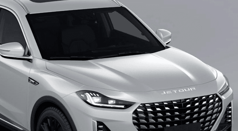 Jetour X70 Plus 2025 — миниатюра 2