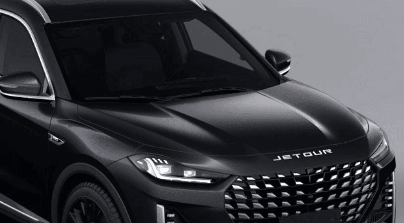 Jetour X70 Plus 2025 — миниатюра 2