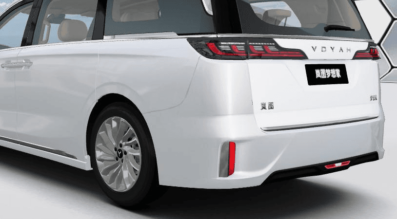 Voyah Dream 2025 — миниатюра 4