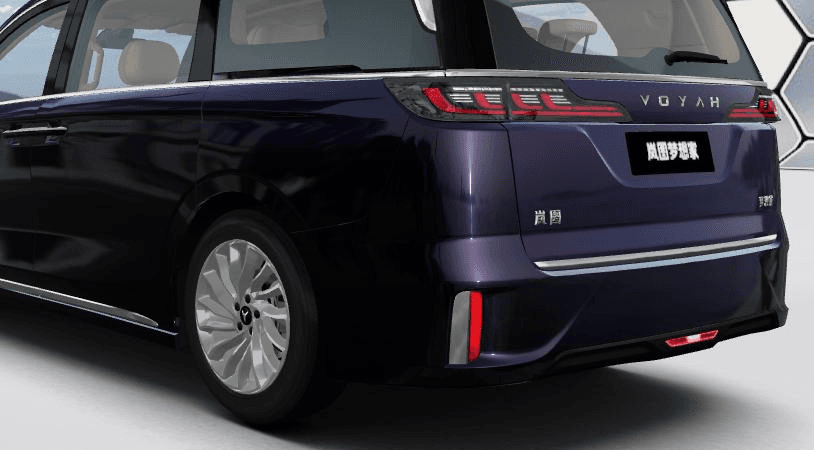 Voyah Dream 2025 — миниатюра 4