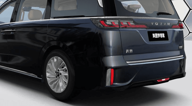 Voyah Dream 2025 — миниатюра 4