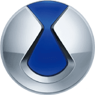 Логотип Denza