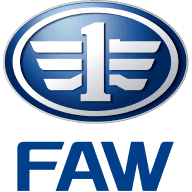Логотип FAW