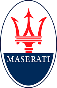 Логотип Maserati