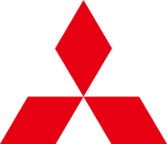 Логотип Mitsubishi