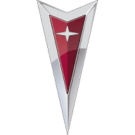 Логотип Pontiac