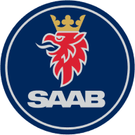 Логотип Saab