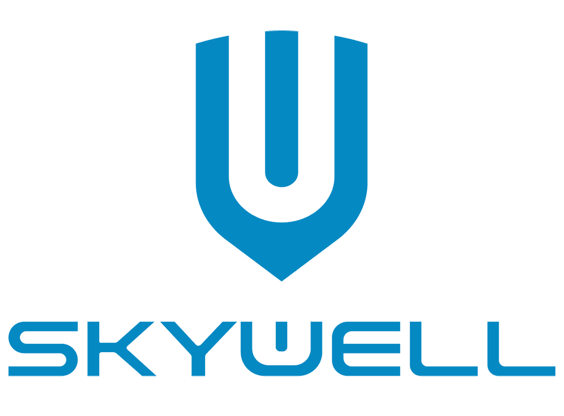 Логотип Skywell