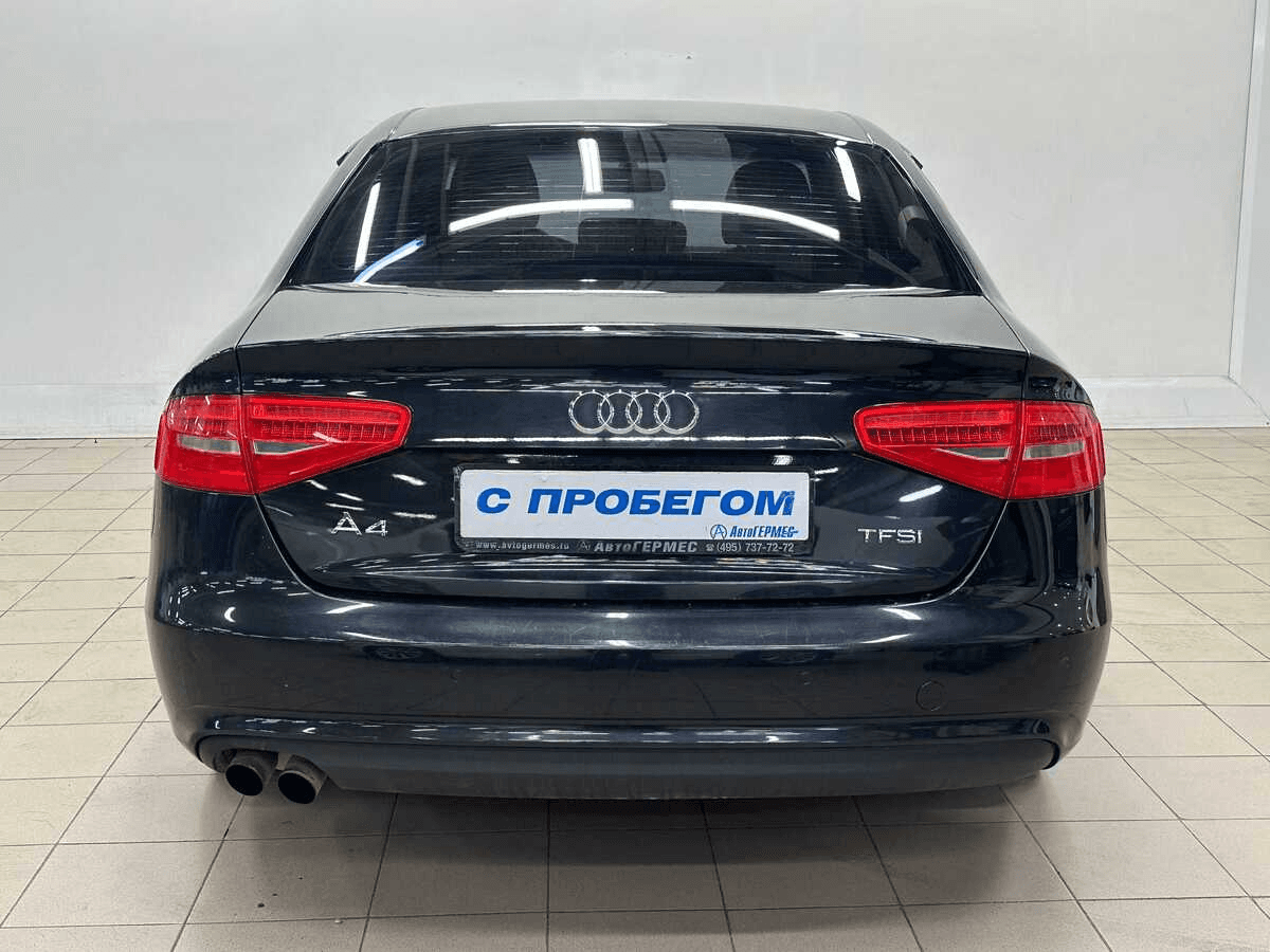 Audi A4 2013 — миниатюра 3