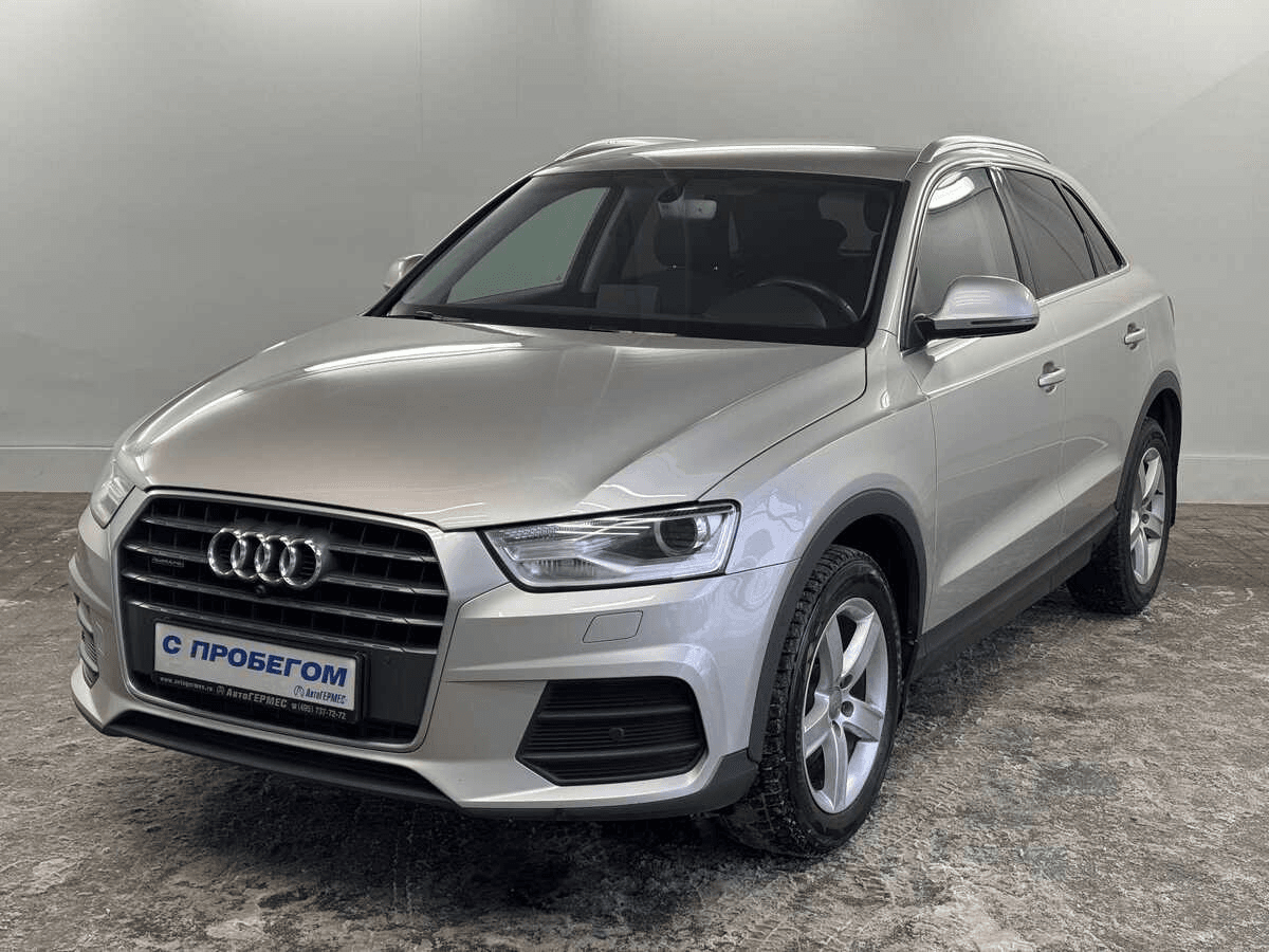 Audi Q3 2015 — купить в Москва