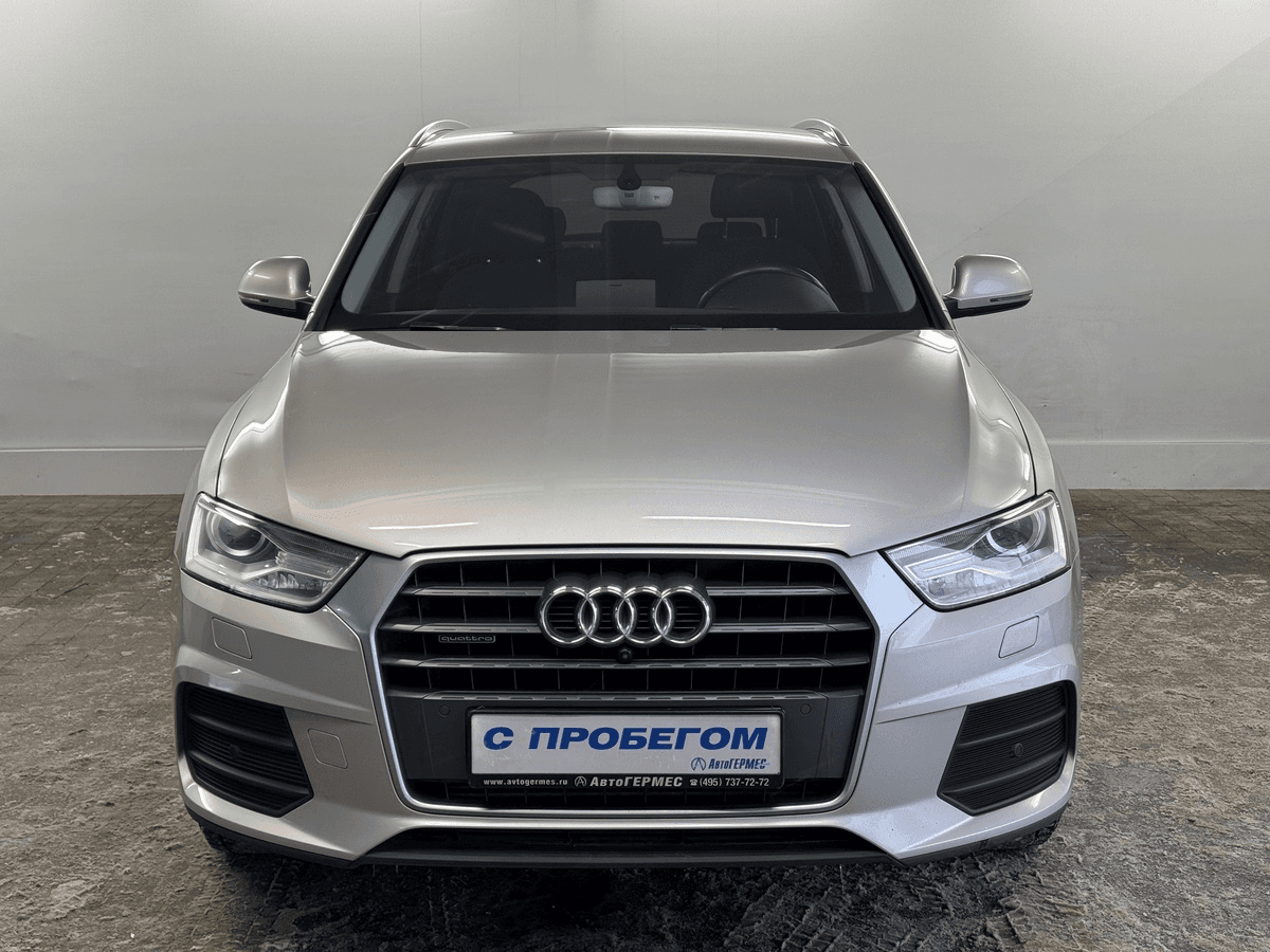 Audi Q3 2015 — миниатюра 2