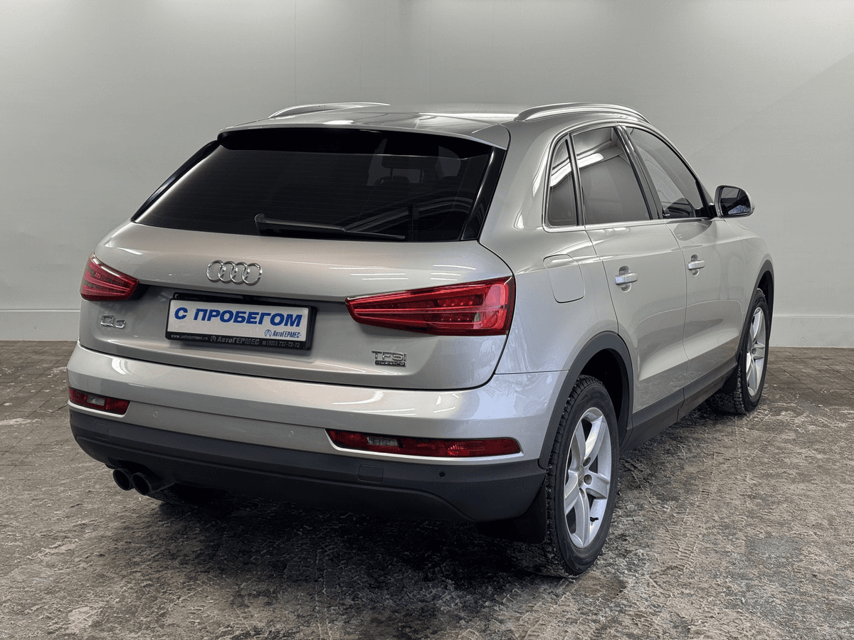 Audi Q3 2015 — миниатюра 4