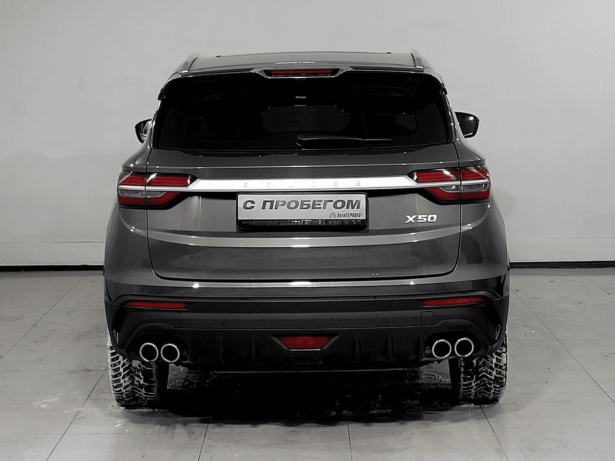 Belgee X50 2025 — миниатюра 3