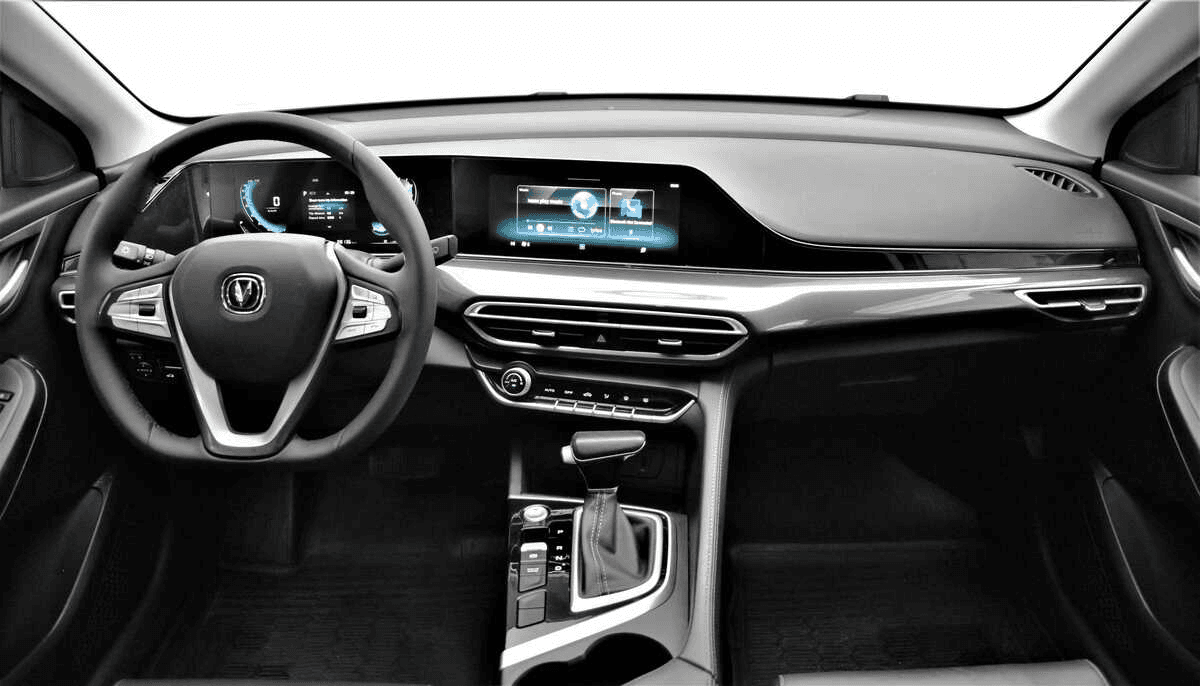 Changan EADO Plus 2023 — миниатюра 5