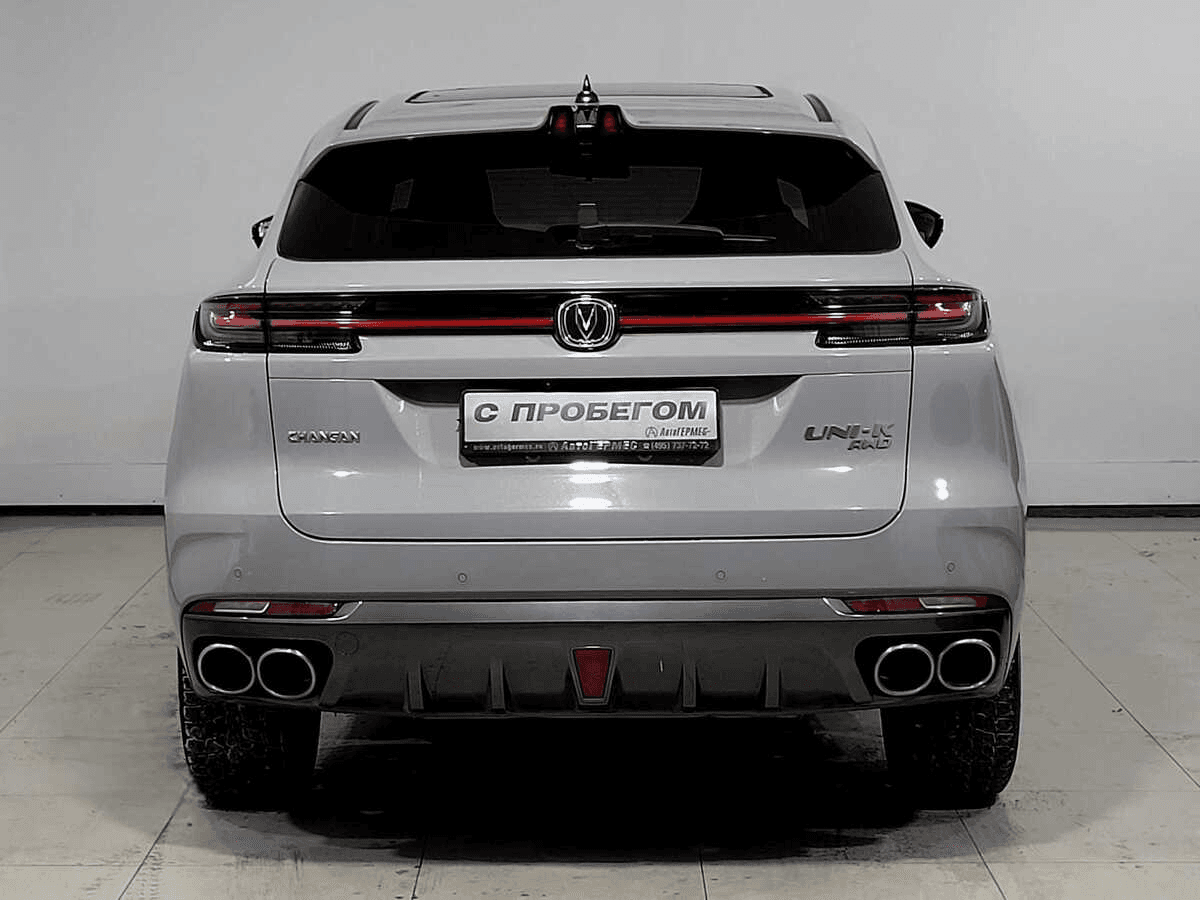 Changan UNI-K 2023 — миниатюра 3