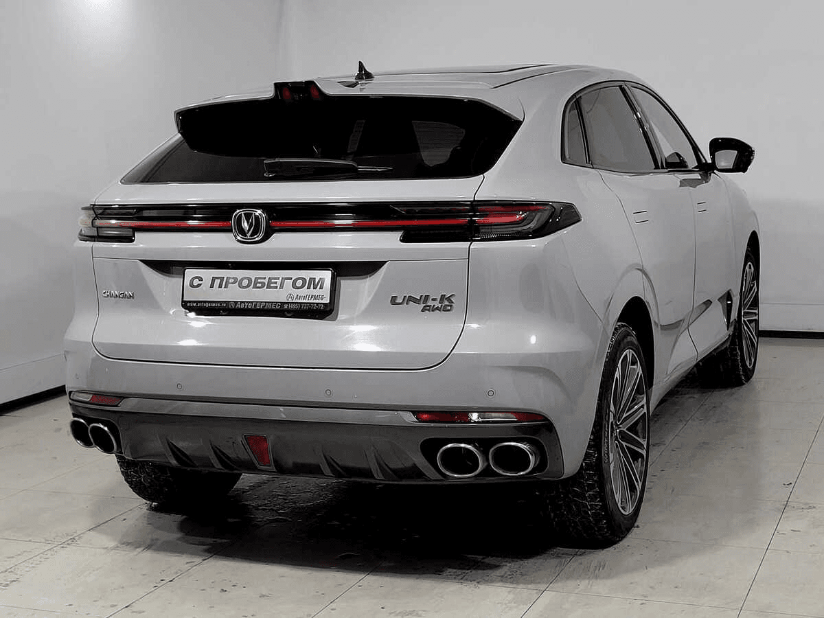 Changan UNI-K 2023 — миниатюра 4