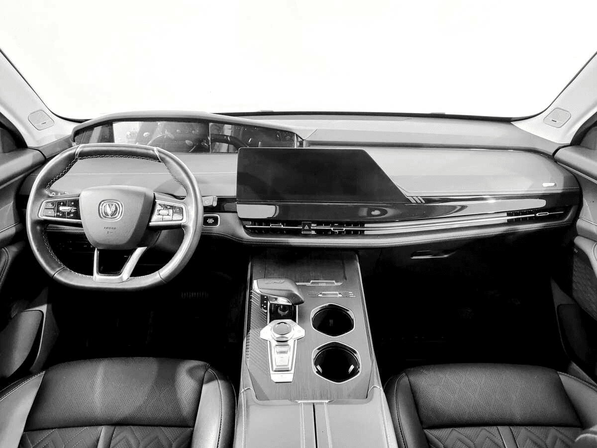 Changan UNI-K 2023 — миниатюра 5