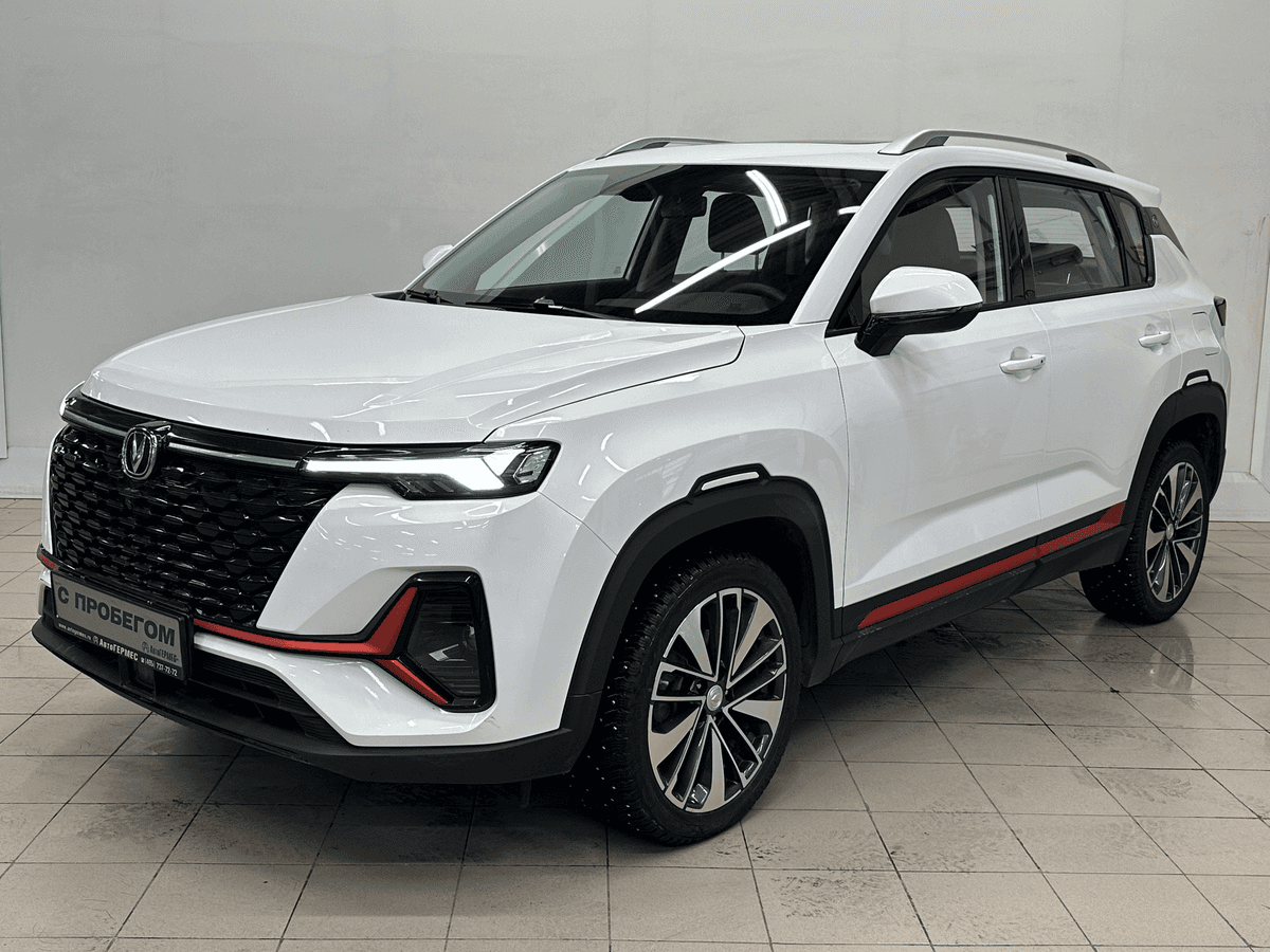 Changan CS35 Plus 2023 — купить в Москва