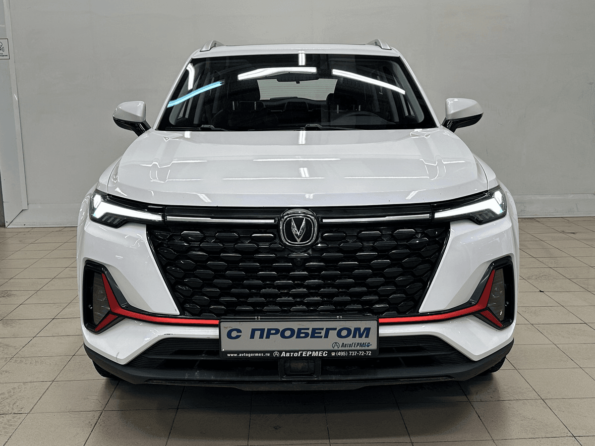Changan CS35 Plus 2023 — миниатюра 2