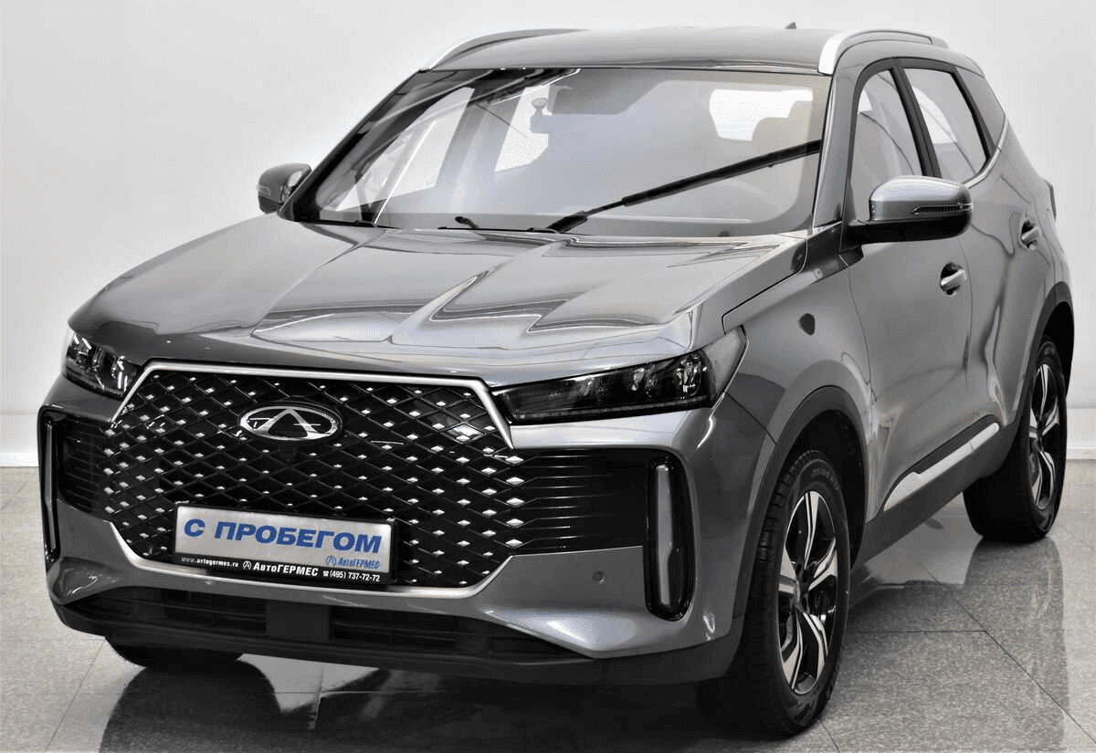 Chery Tiggo 4 2024 — купить в Москва