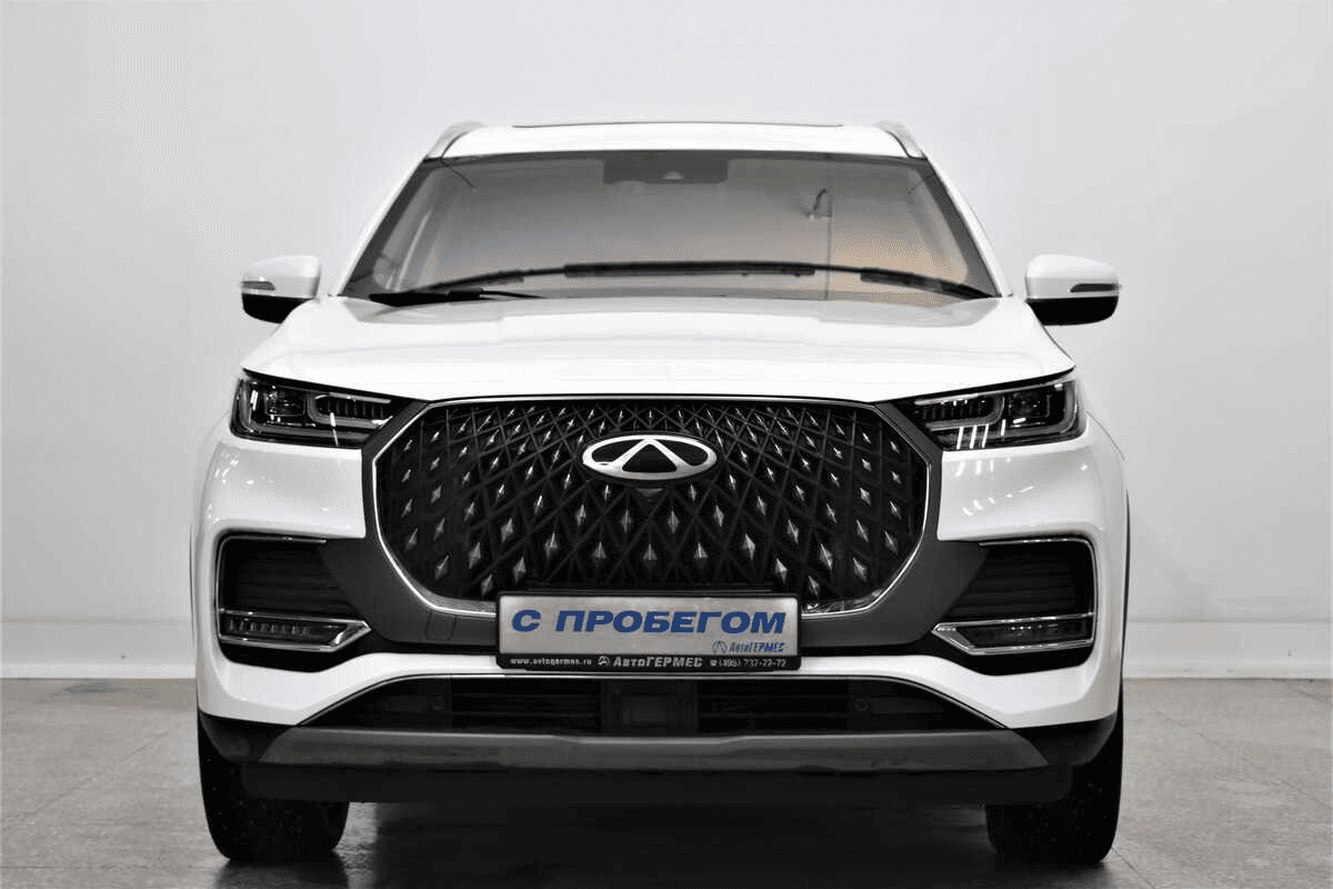 Chery Tiggo 8 Pro Max 2023 — миниатюра 2