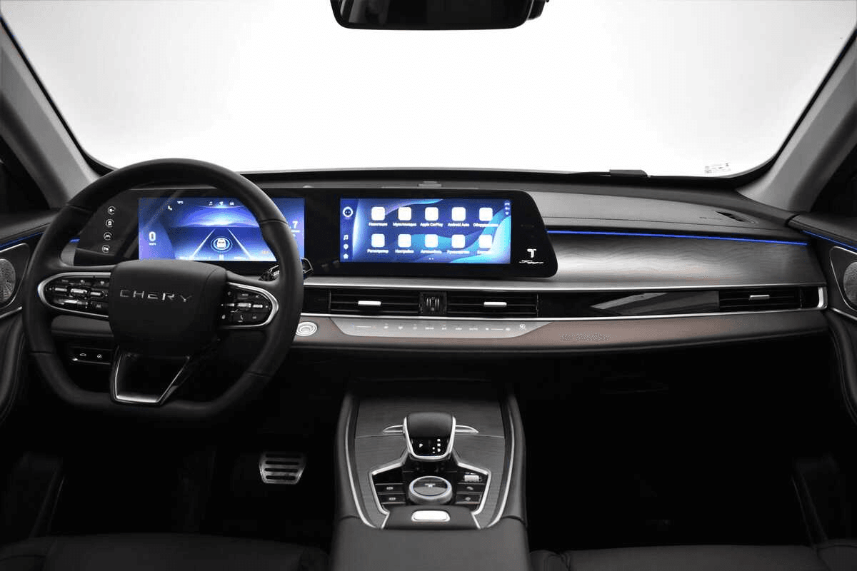 Chery Tiggo 8 Pro Max 2023 — миниатюра 5