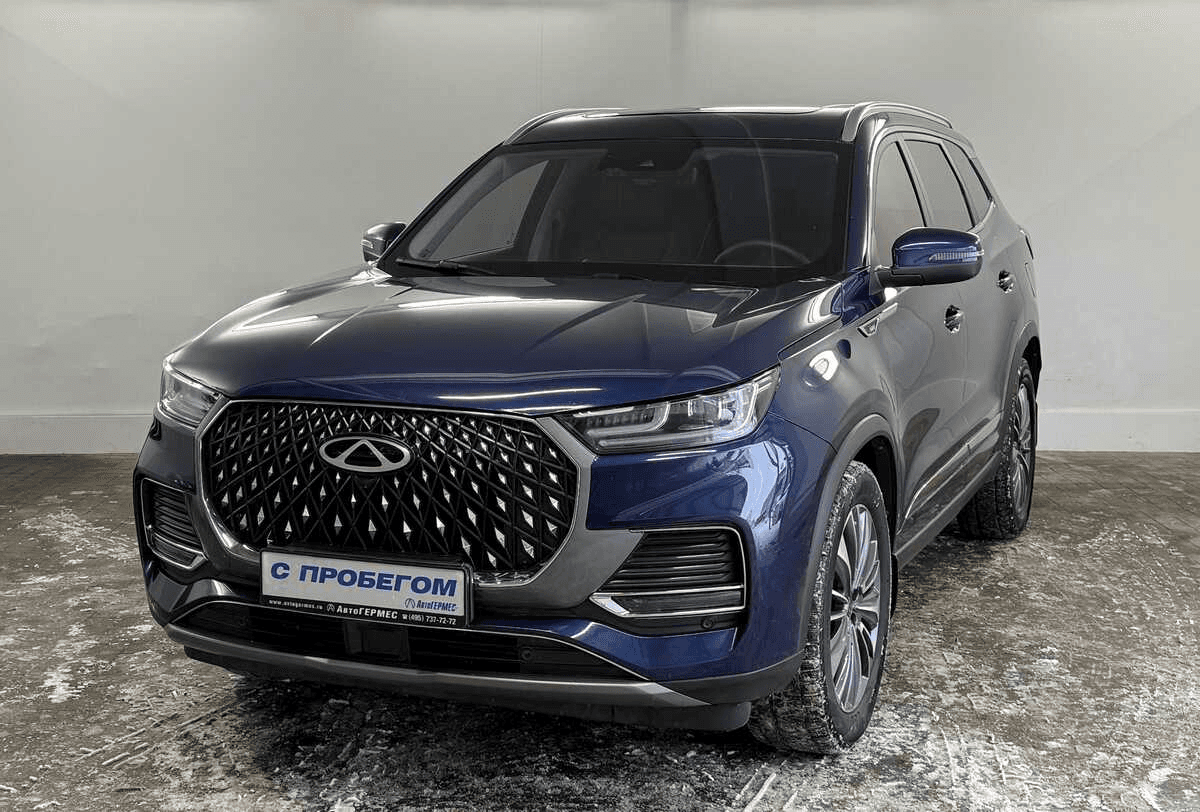 Chery Tiggo 8 Pro Max 2023 — купить в Москва