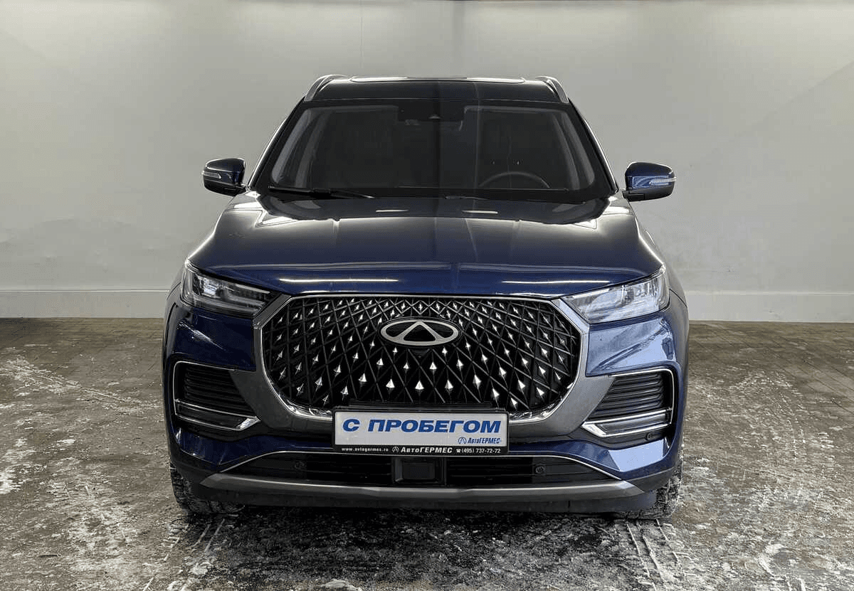 Chery Tiggo 8 Pro Max 2023 — миниатюра 2