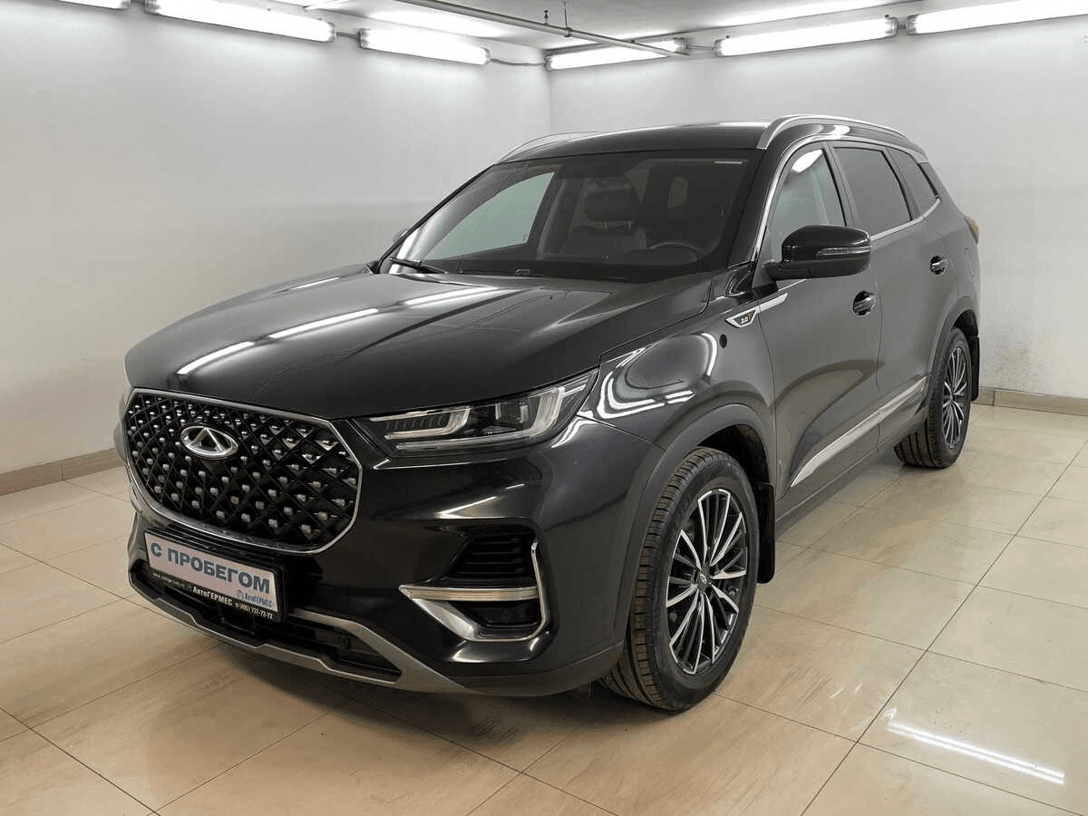 Chery Tiggo 8 Pro 2021 — купить в Москва