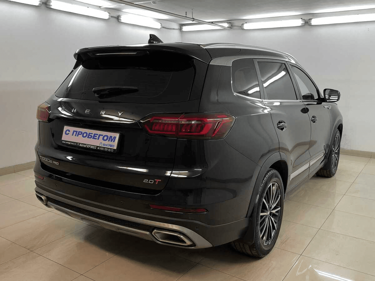 Chery Tiggo 8 Pro 2021 — миниатюра 4