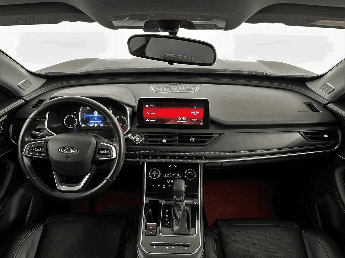 Chery Tiggo 8 Pro 2021 — миниатюра 5