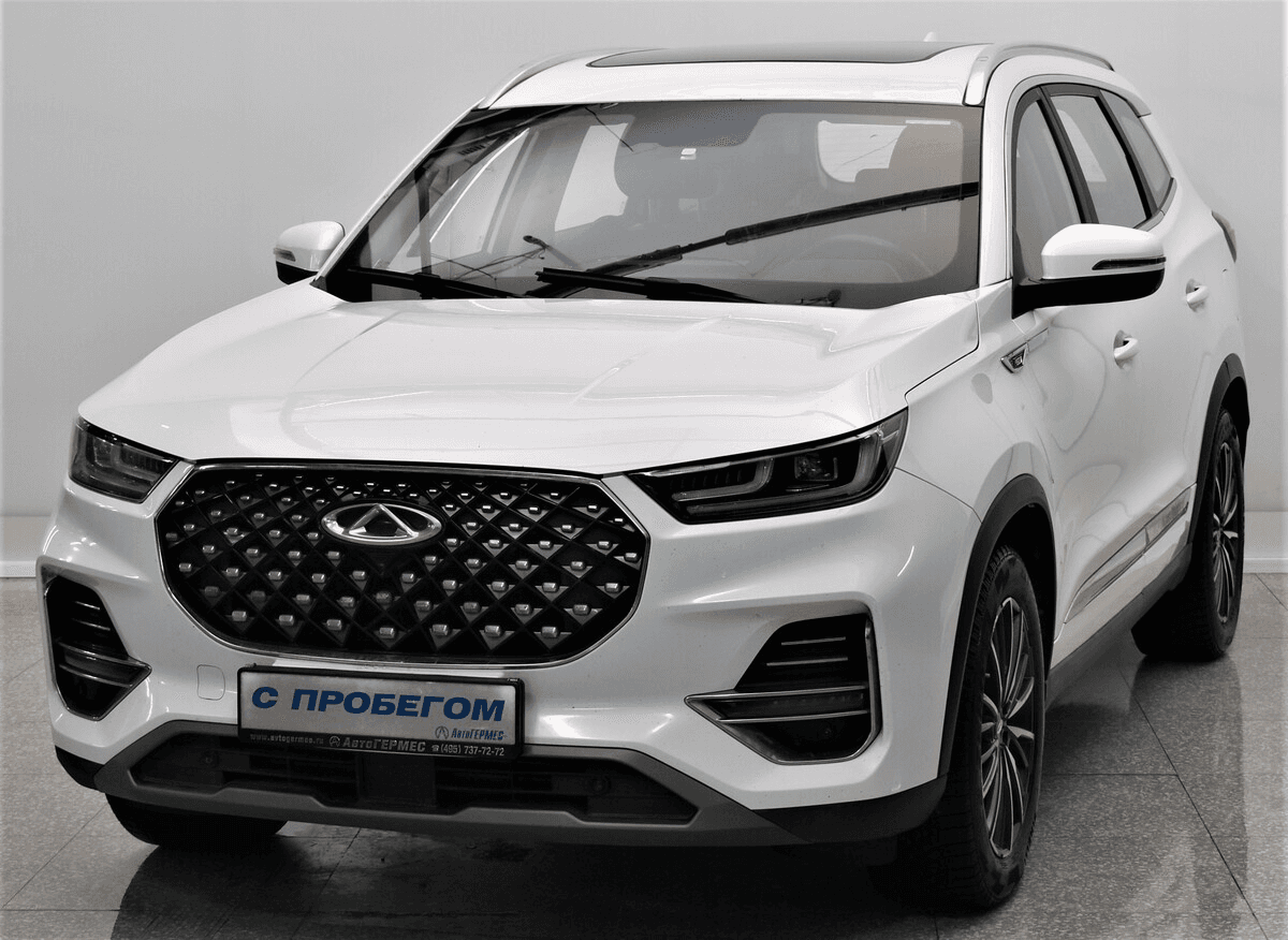 Chery Tiggo 8 Pro — купить