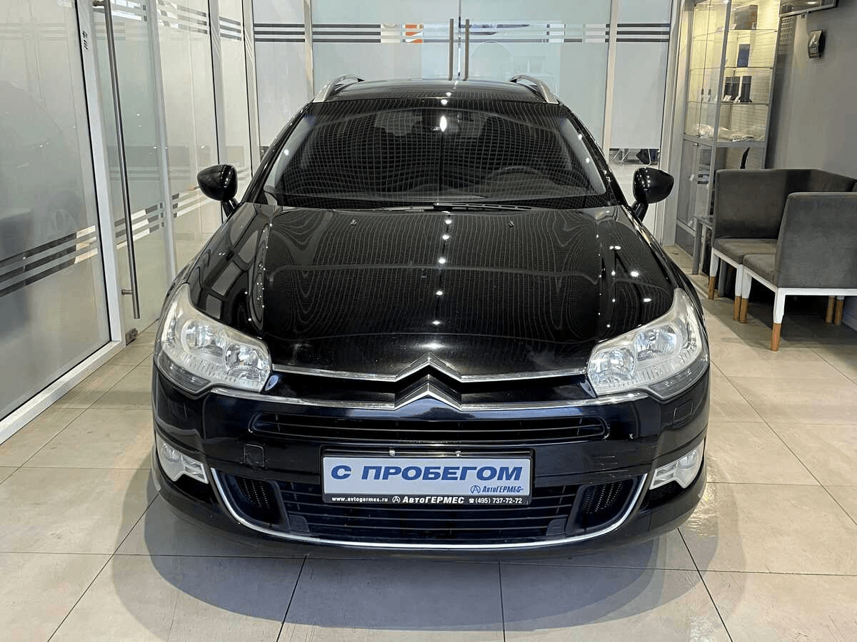Citroen C5 2010 — миниатюра 2