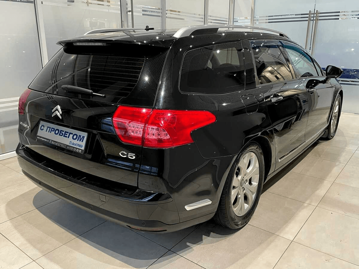 Citroen C5 2010 — миниатюра 4