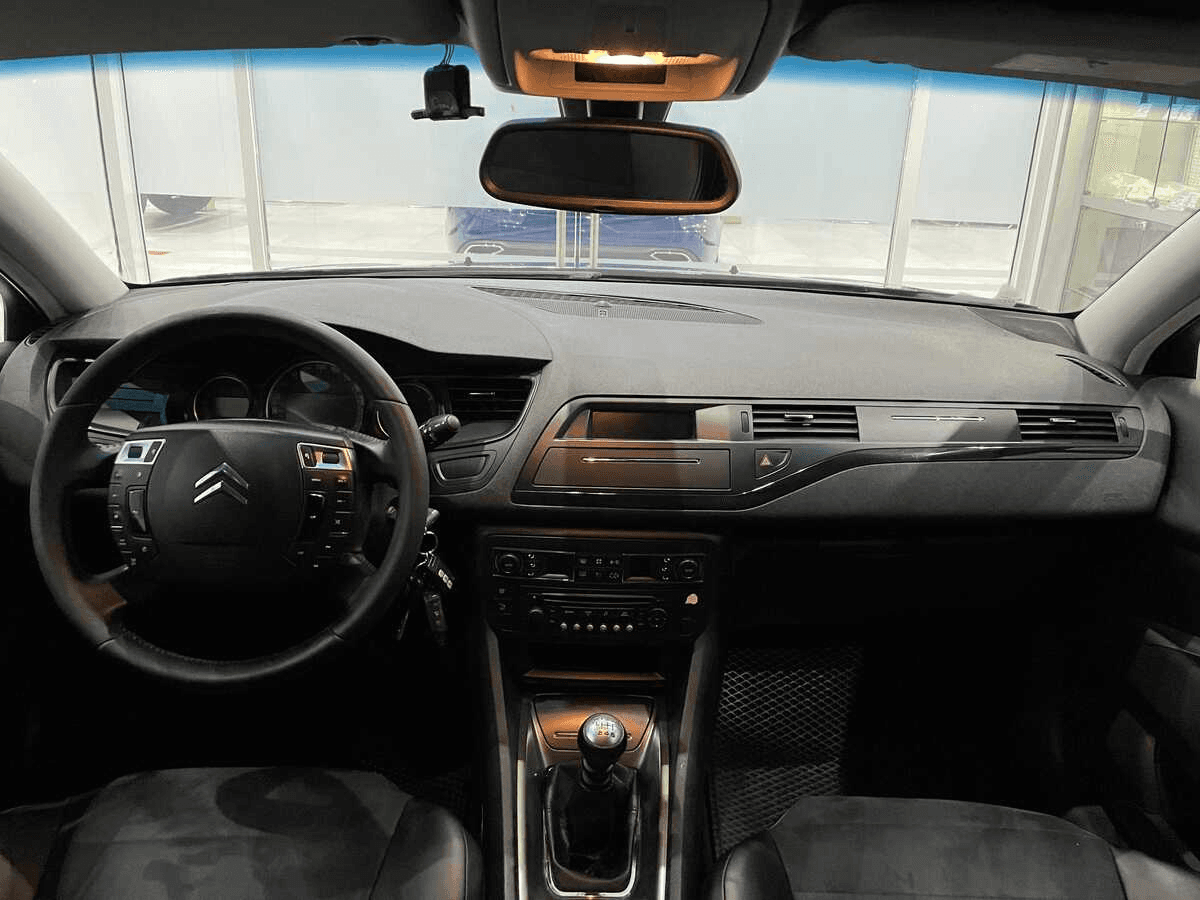 Citroen C5 2010 — миниатюра 5