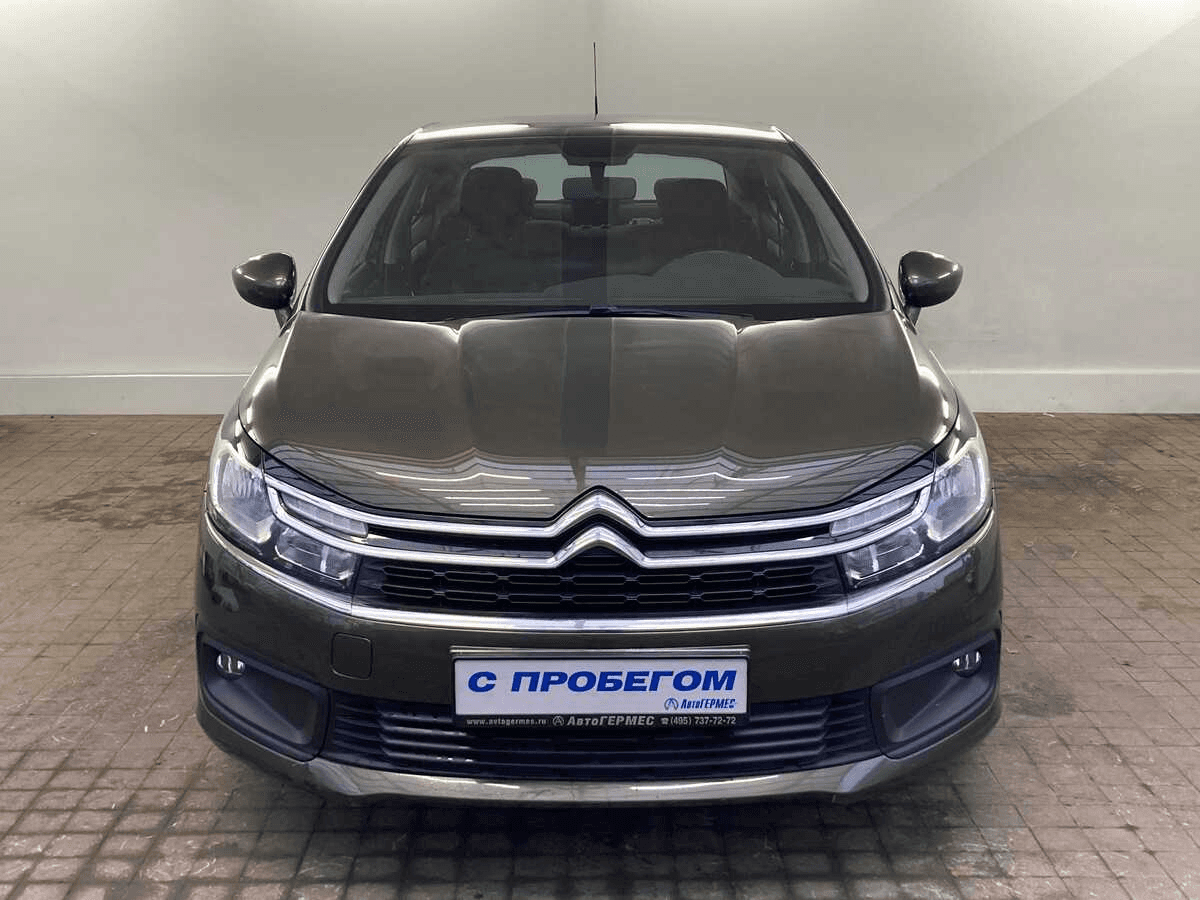 Citroen C4 2017 — миниатюра 2
