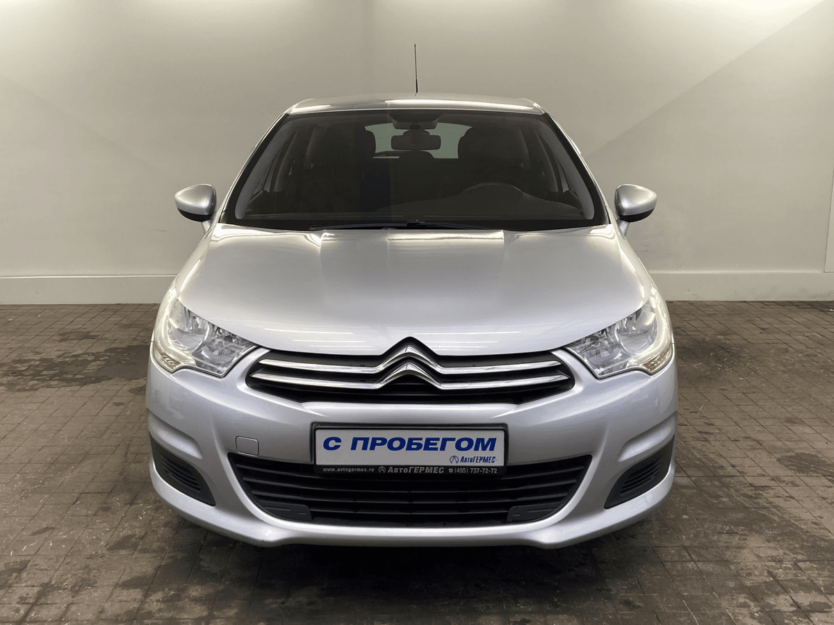 Citroen C4 2012 — миниатюра 2