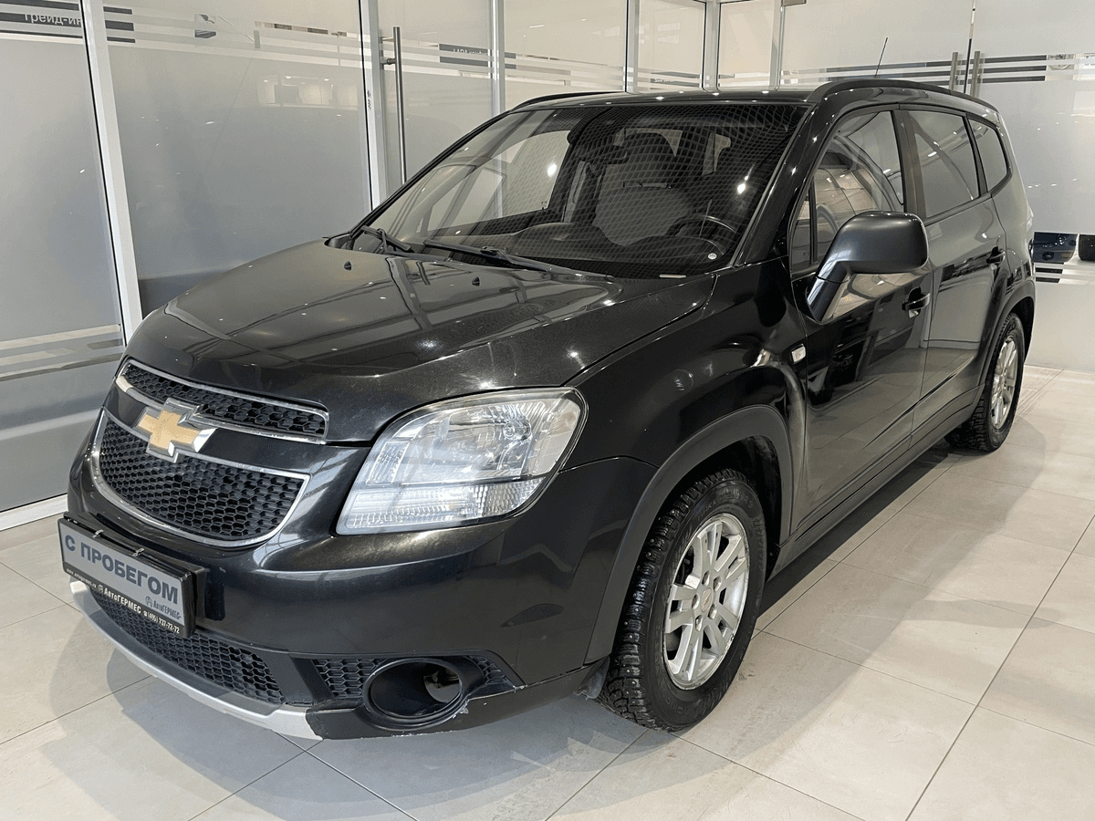 Chevrolet Orlando 2012 — купить в Москва