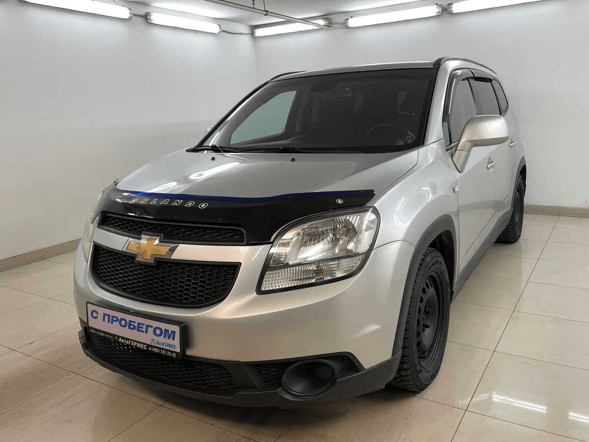 Chevrolet Orlando — купить