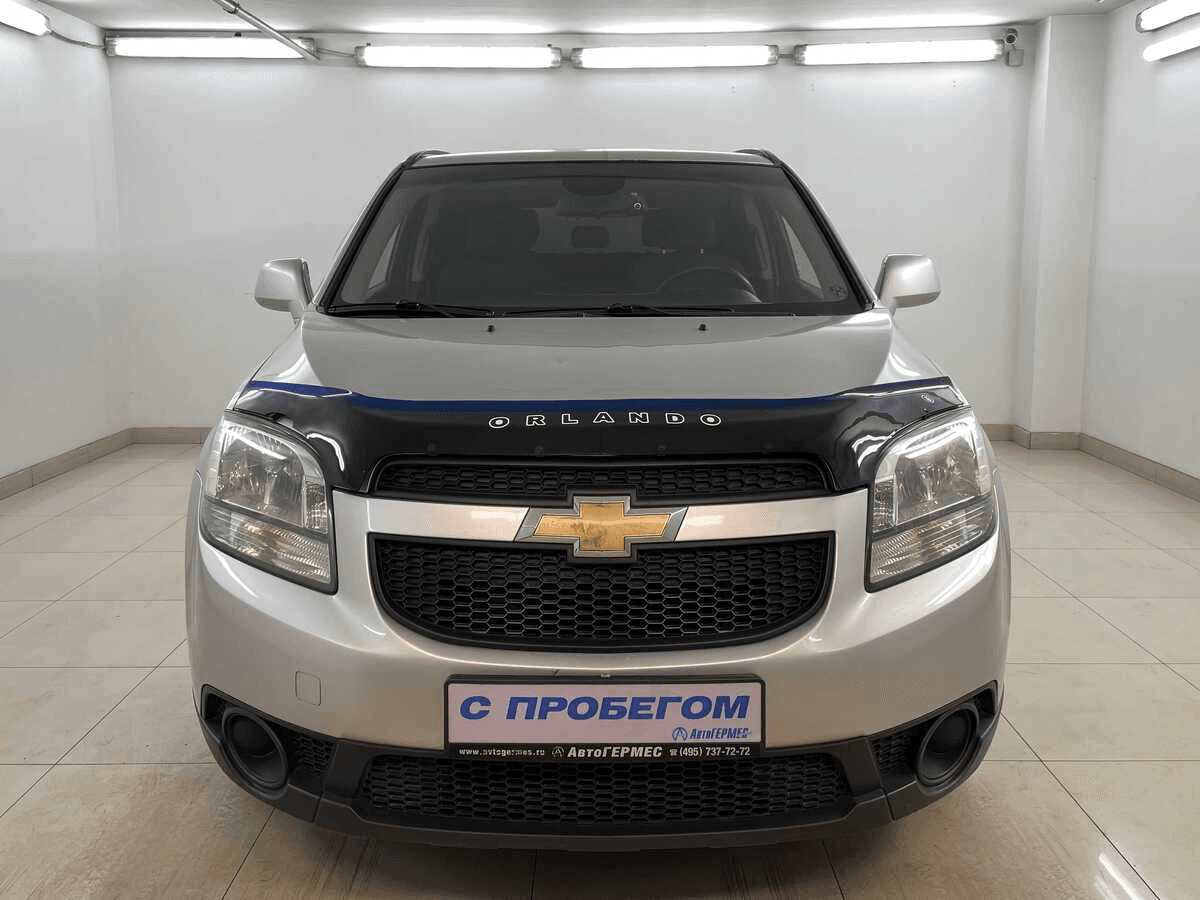 Chevrolet Orlando 2012 — миниатюра 2
