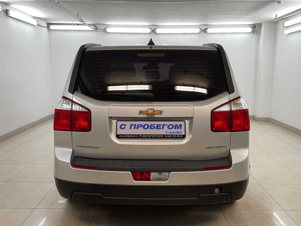 Chevrolet Orlando 2012 — миниатюра 3