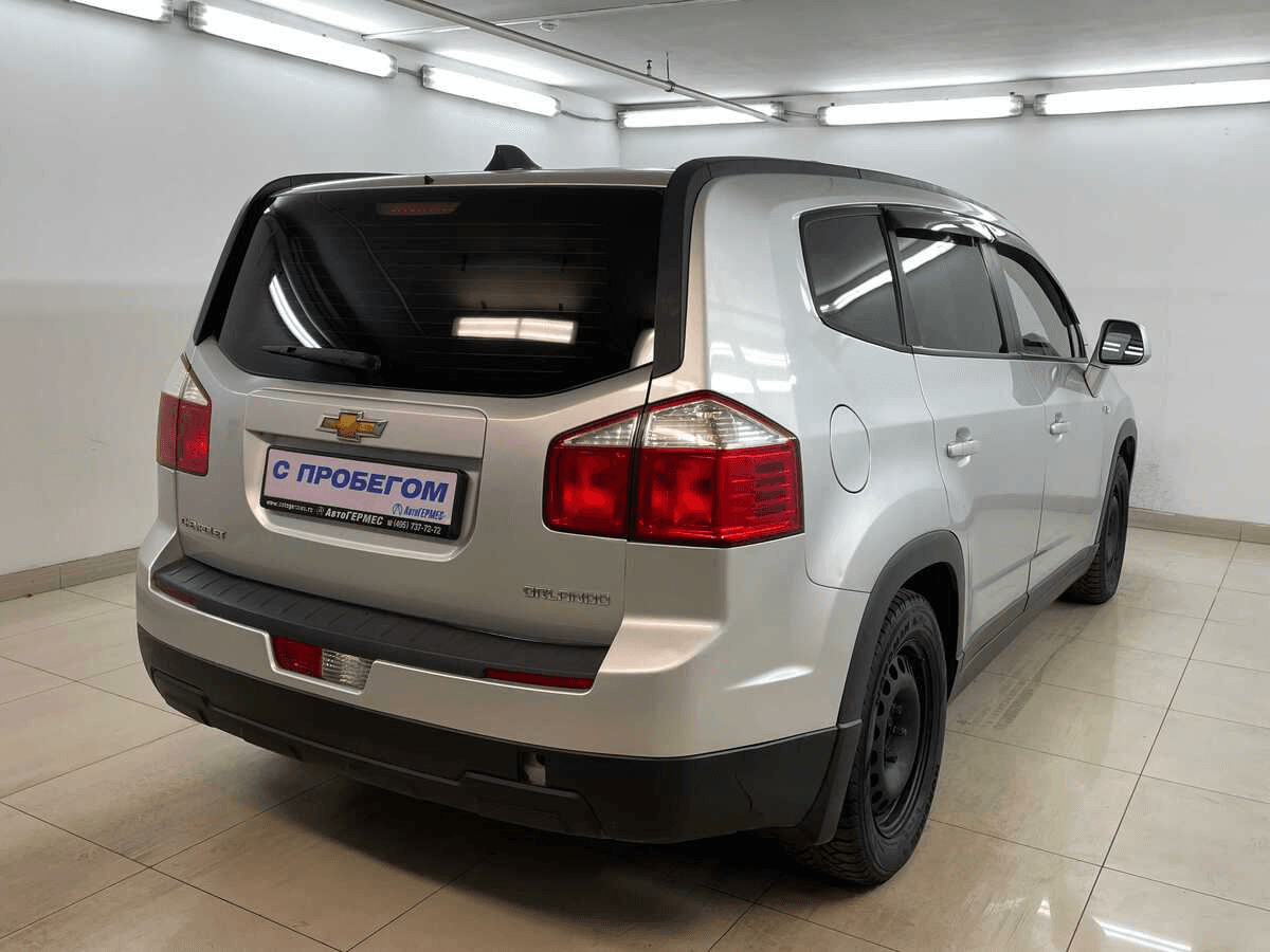 Chevrolet Orlando 2012 — миниатюра 4