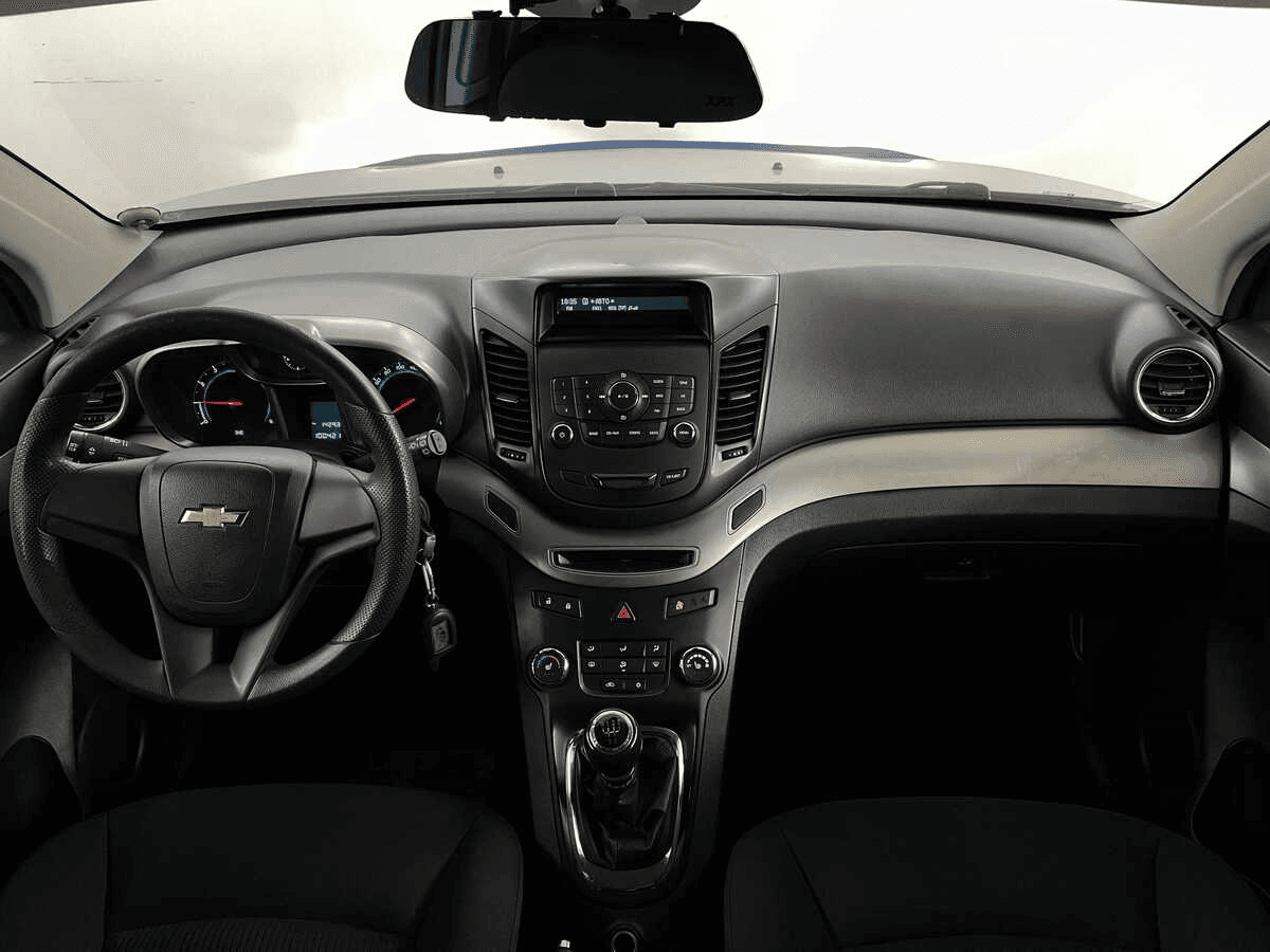 Chevrolet Orlando 2012 — миниатюра 5